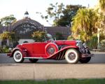 Duesenberg J284/2310 Convertible Coupe SWB by Murphy 1932 года